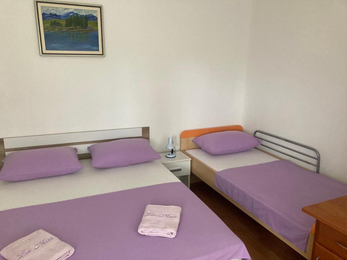 Apartment La Mar Пула Екстер'єр фото